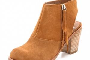 Dolce Vita Jentry Cutout Booties