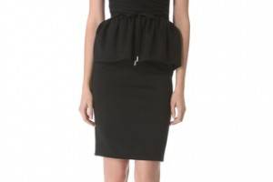 DSQUARED2 Strapless Dress