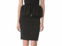 DSQUARED2 Strapless Dress