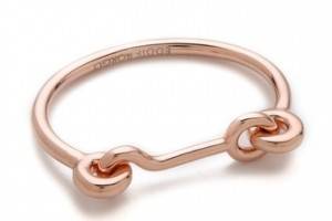 Eddie Borgo Door Latch Cuff