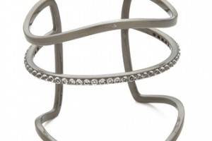 Elizabeth and James Berlin Elongated Cuff Bracelet