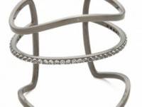 Elizabeth and James Berlin Elongated Cuff Bracelet