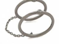 Elizabeth and James Berlin Single Band Knuckle Ring