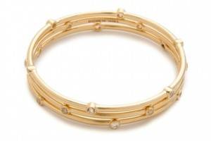 Elizabeth and James Berlin Stacking Bangles