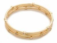 Elizabeth and James Berlin Stacking Bangles