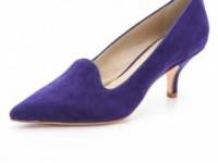 Elizabeth and James Clark Low Pumps