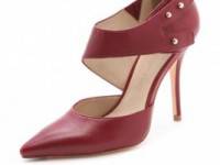 Elizabeth and James Sand d&#039;Orsay Pumps