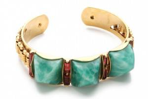 Elizabeth Cole Cuff Bracelet