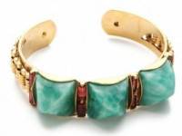 Elizabeth Cole Cuff Bracelet