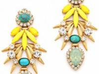 Elizabeth Cole Strieker Earrings