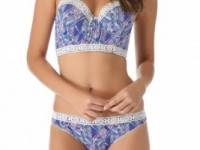 Ella Moss Bohemian Bliss Longline Bra