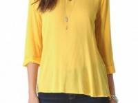 Ella Moss Stella Blouse