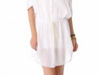 Enza Costa Henley Tunic / Dress