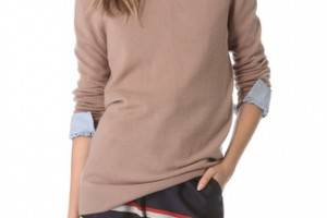 Equipment Rei Cashmere Sweater