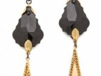 Erickson Beamon Girls on Film Drop Earrings