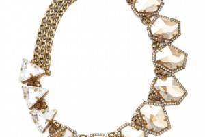 Erickson Beamon Whiter Shade Of Pale Necklace