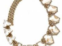 Erickson Beamon Whiter Shade Of Pale Necklace