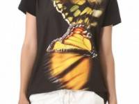 Faith Connexion Butterfly T-Shirt