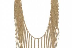 Fallon Jewelry Classique Fringe Necklace