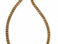 Fallon Jewelry Crystal Chain Choker