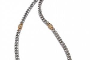 Fallon Jewelry Extra Long Pyramid Strand Necklace