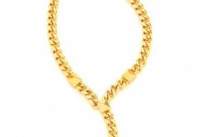 Fallon Jewelry Signature Pendant Necklace