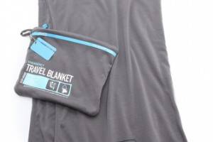 Flight 001 Travel Blanket