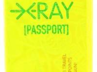 Flight 001 X-Ray Passport Case