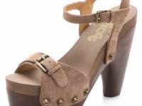 Flogg Cassie II Chunky Sandals