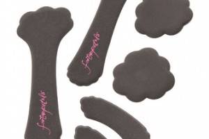Foot Petals Triple Threat Combo Pack