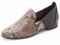 Freda Salvador Magic Mixed Media Loafers