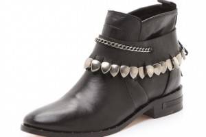 Freda Salvador Star Bracelet Booties