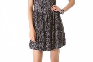 Free People Everyone Everywhere Dress