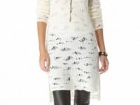 Free People Eye on You Tunic Pullover