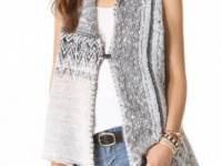 Free People In Your Arms Cardigan Vest