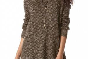 Free People Jeepster Pullover