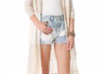 Free People Magic Dragon Cardigan