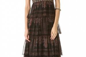 Free People Magic Lamp Maxi Dress