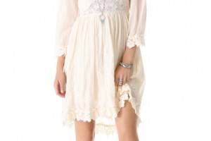 Free People Montana Dress