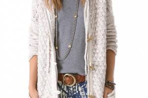 Free People Toggle Coat