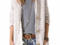 Free People Toggle Coat