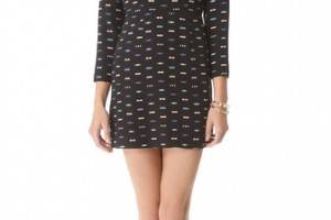 Friends & Associates Christy A Line Dress