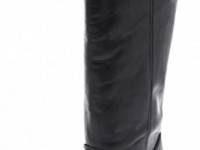 Frye Jackie Button Tall Boots