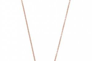 Gabriela Artigas Infinite Knot Necklace