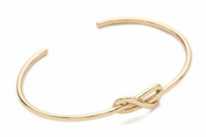 Gabriela Artigas Knot Cuff