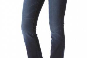 Genetic Denim Dark Boot Cut Jeans