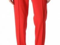 Giambattista Valli Lounge Pants with Knit Cuffs