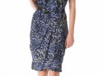 Giambattista Valli Sleeveless Printed Dress