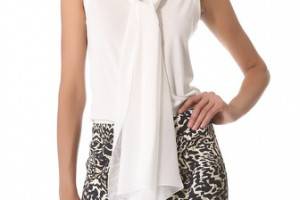 Giambattista Valli Sleeveless Top