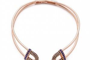 Giles & Brother Cortina Collar Necklace